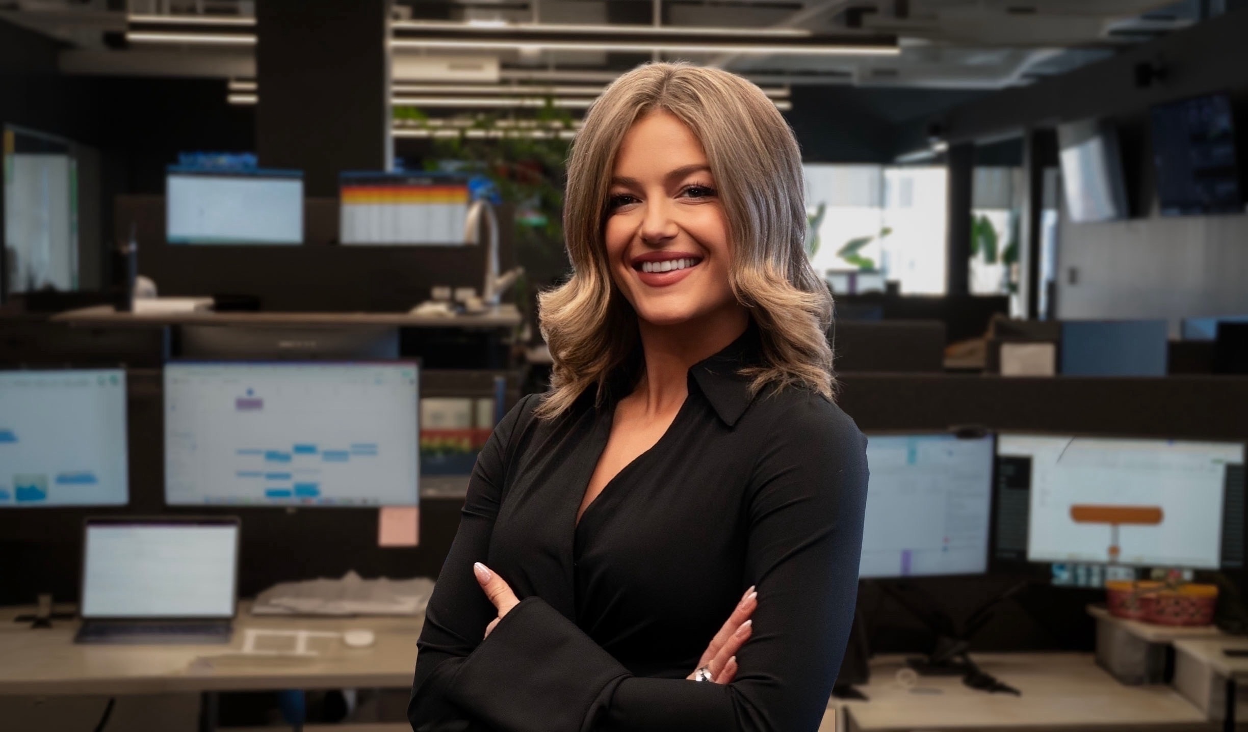 Emma Kettering, Director of Sales at The Hard Money Co.